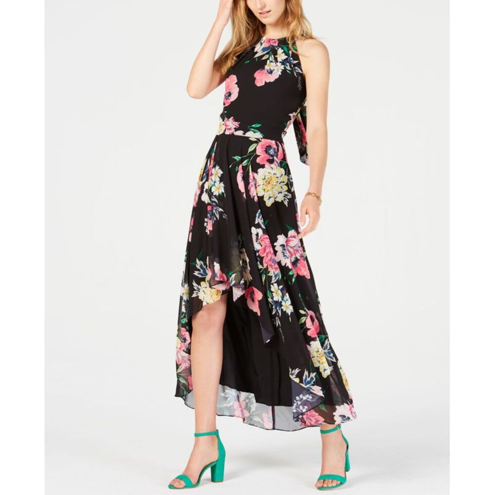INC International Concepts High Low Maxi Dress